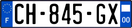 CH-845-GX