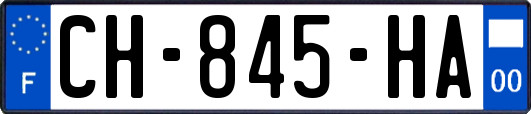 CH-845-HA