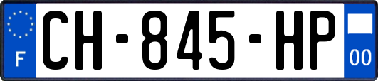 CH-845-HP