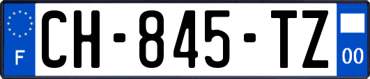 CH-845-TZ