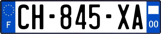 CH-845-XA