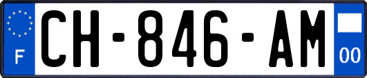 CH-846-AM