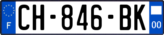 CH-846-BK