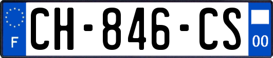 CH-846-CS