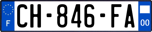 CH-846-FA