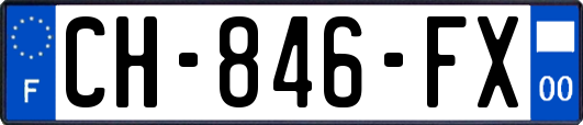 CH-846-FX