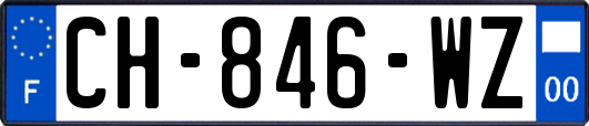 CH-846-WZ