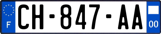 CH-847-AA