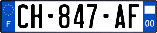 CH-847-AF