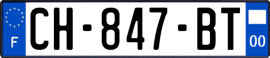 CH-847-BT