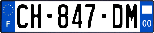 CH-847-DM