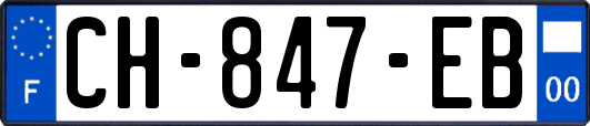 CH-847-EB