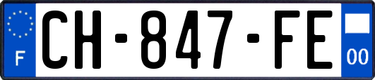 CH-847-FE