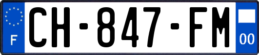 CH-847-FM