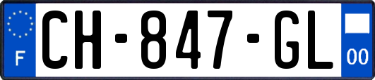 CH-847-GL