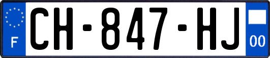 CH-847-HJ