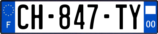 CH-847-TY