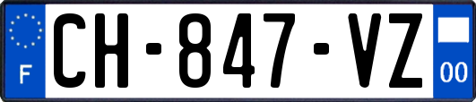 CH-847-VZ