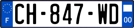 CH-847-WD
