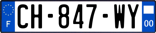 CH-847-WY