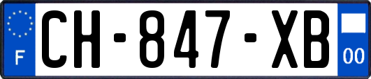 CH-847-XB