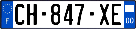 CH-847-XE