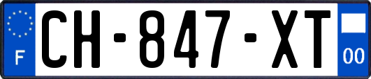 CH-847-XT