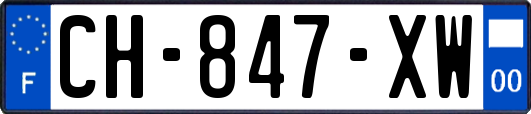 CH-847-XW