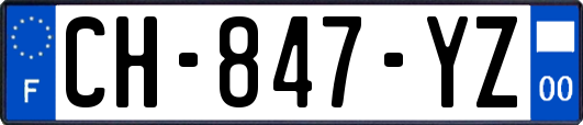 CH-847-YZ
