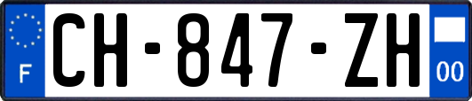 CH-847-ZH