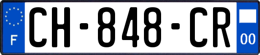 CH-848-CR