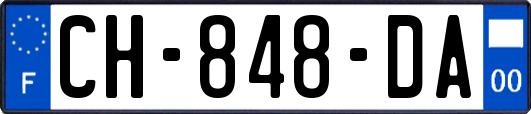 CH-848-DA