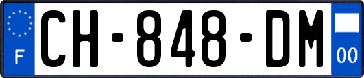 CH-848-DM