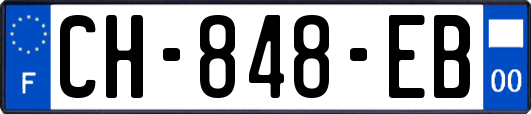 CH-848-EB
