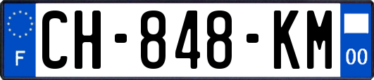 CH-848-KM