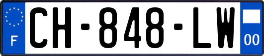 CH-848-LW