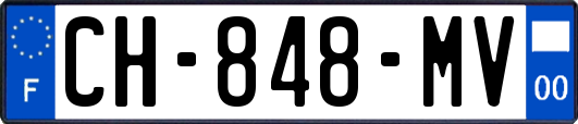 CH-848-MV