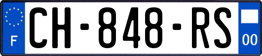 CH-848-RS