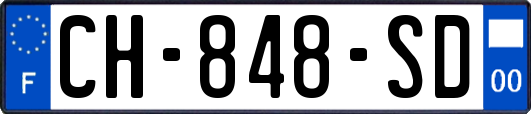 CH-848-SD