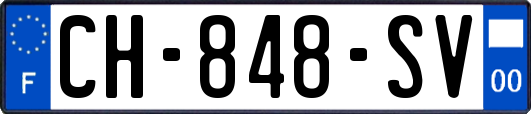 CH-848-SV