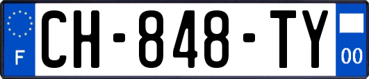 CH-848-TY