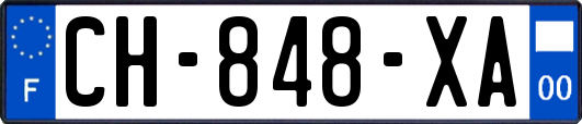 CH-848-XA