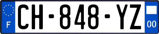CH-848-YZ