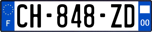 CH-848-ZD