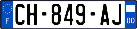 CH-849-AJ