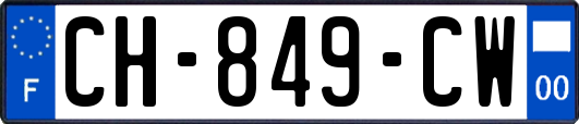 CH-849-CW