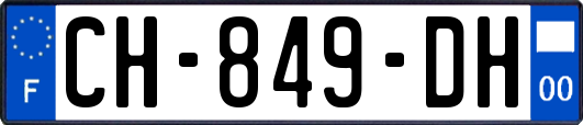 CH-849-DH