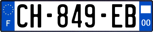 CH-849-EB