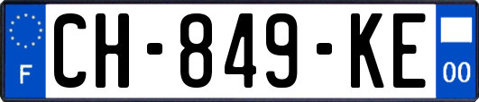 CH-849-KE