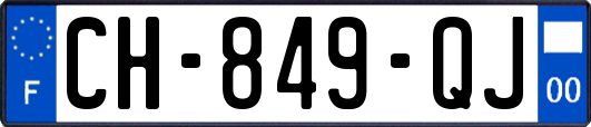 CH-849-QJ